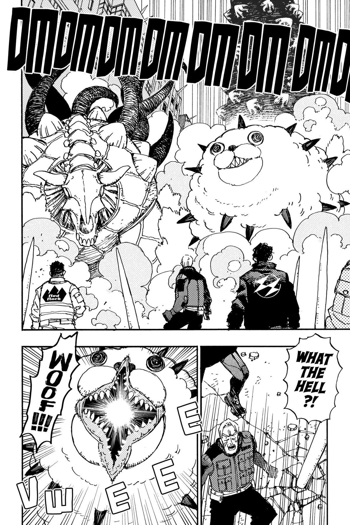 Lightning Lightning Lightning Chapter 26 page 14 - 