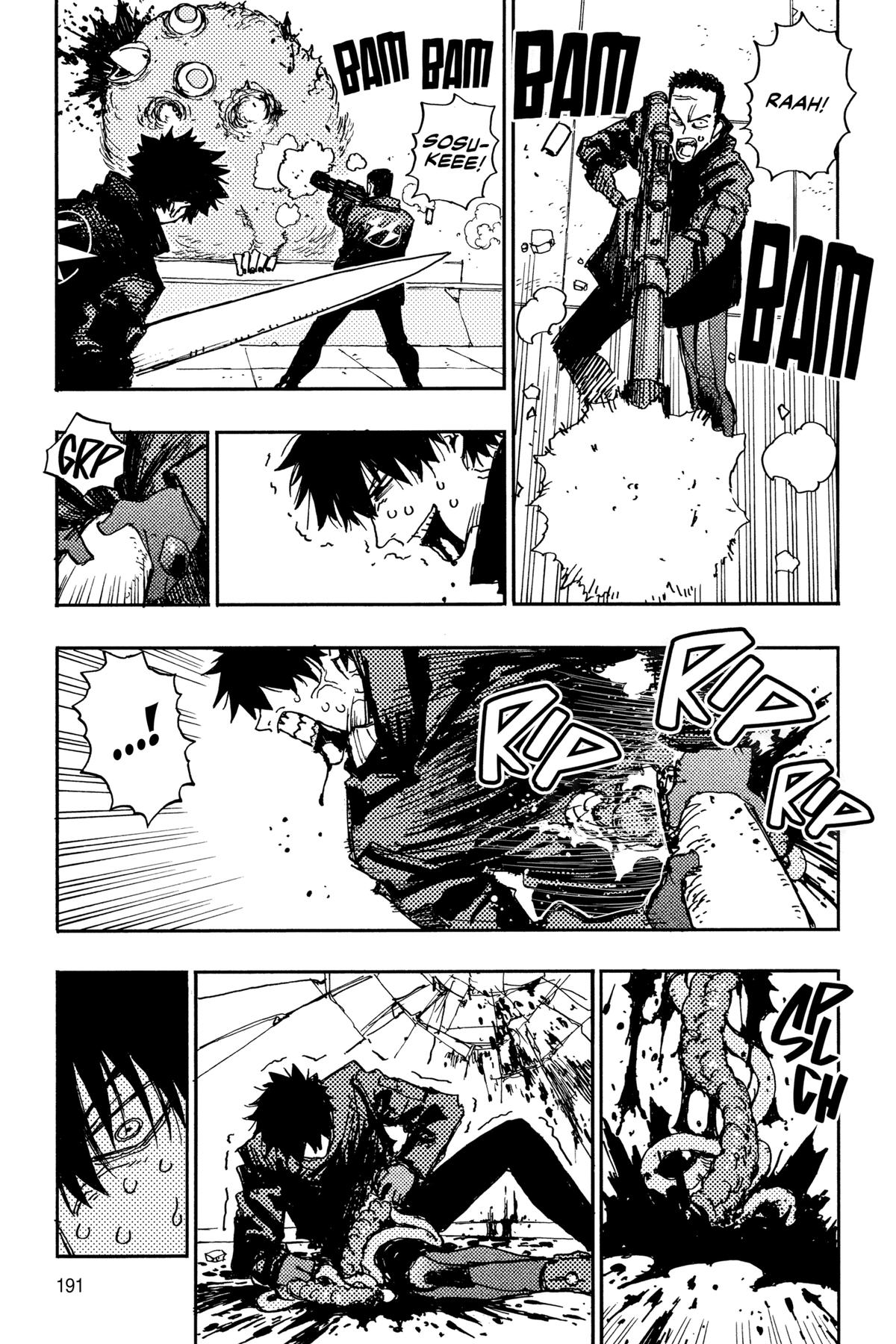 Lightning Lightning Lightning Chapter 26 page 15 - 