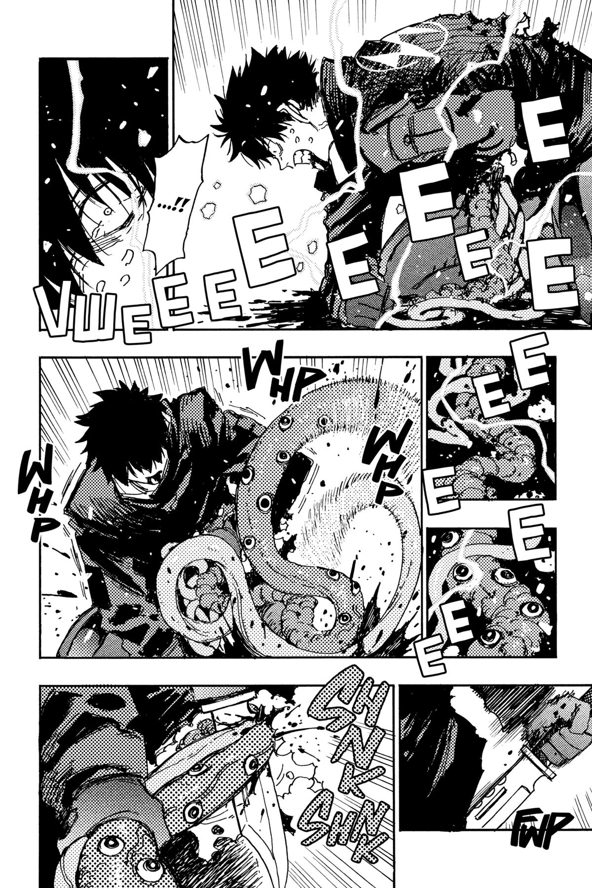 Lightning Lightning Lightning Chapter 26 page 16 - 