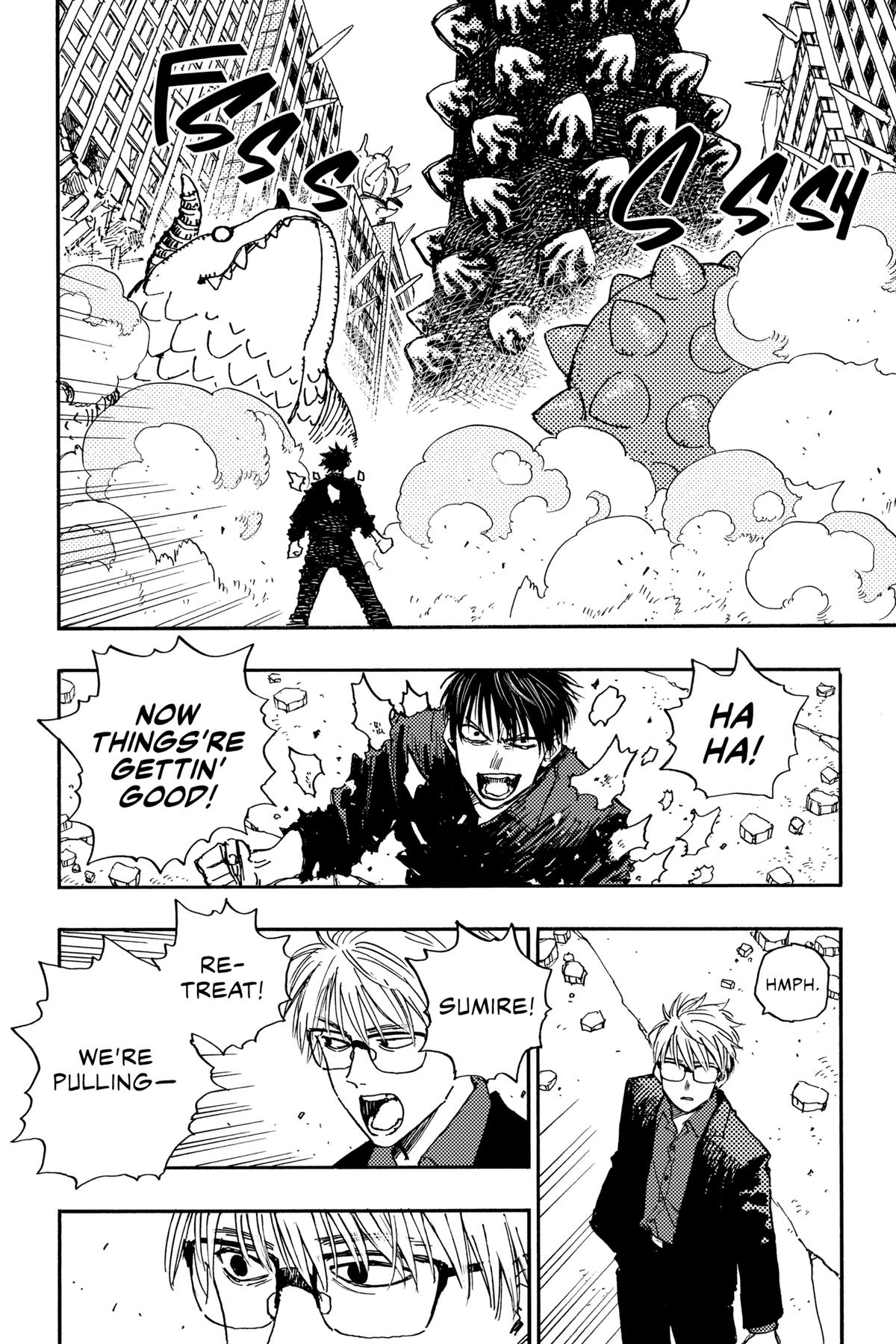 Lightning Lightning Lightning Chapter 26 page 18 - 