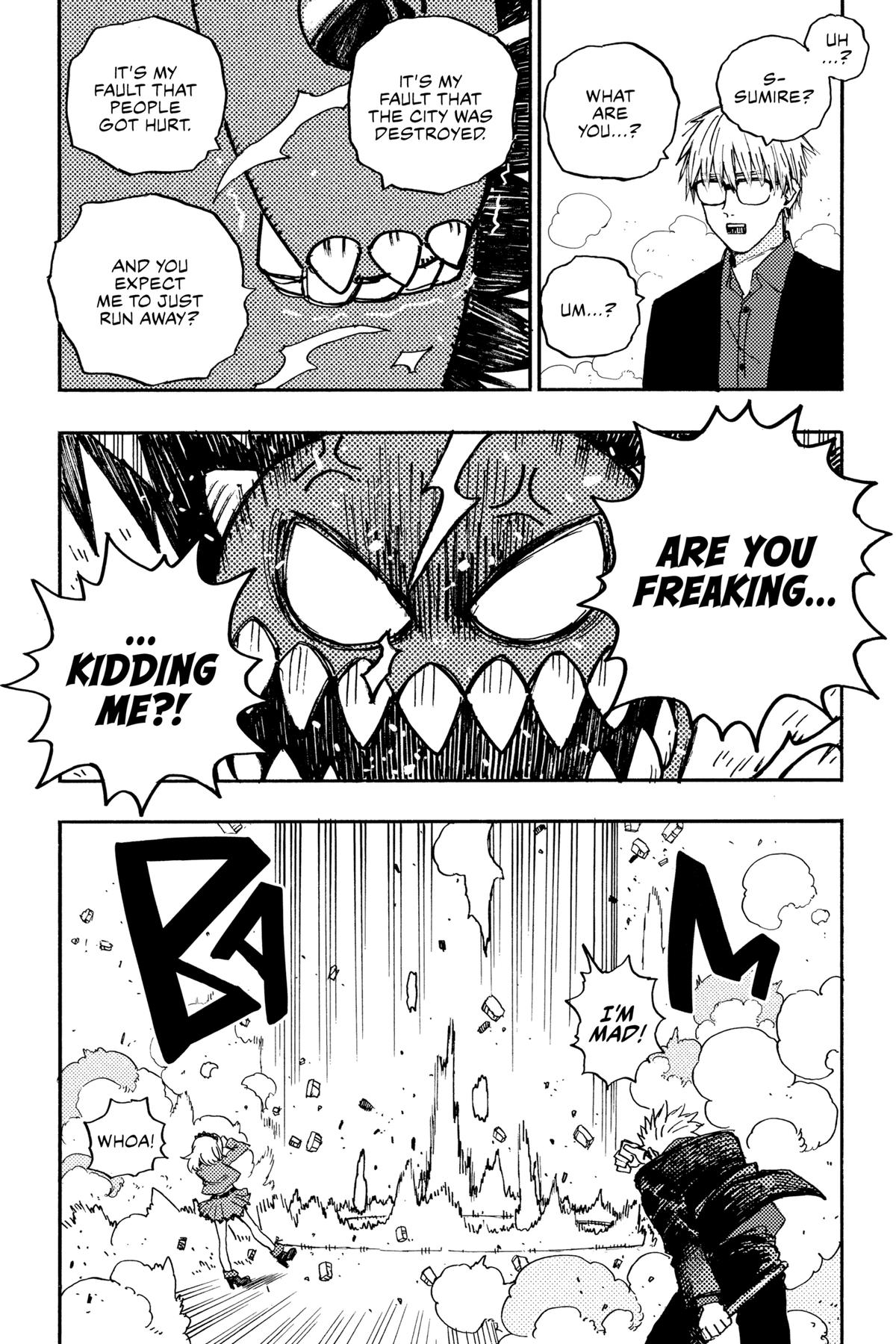 Lightning Lightning Lightning Chapter 26 page 20 - 