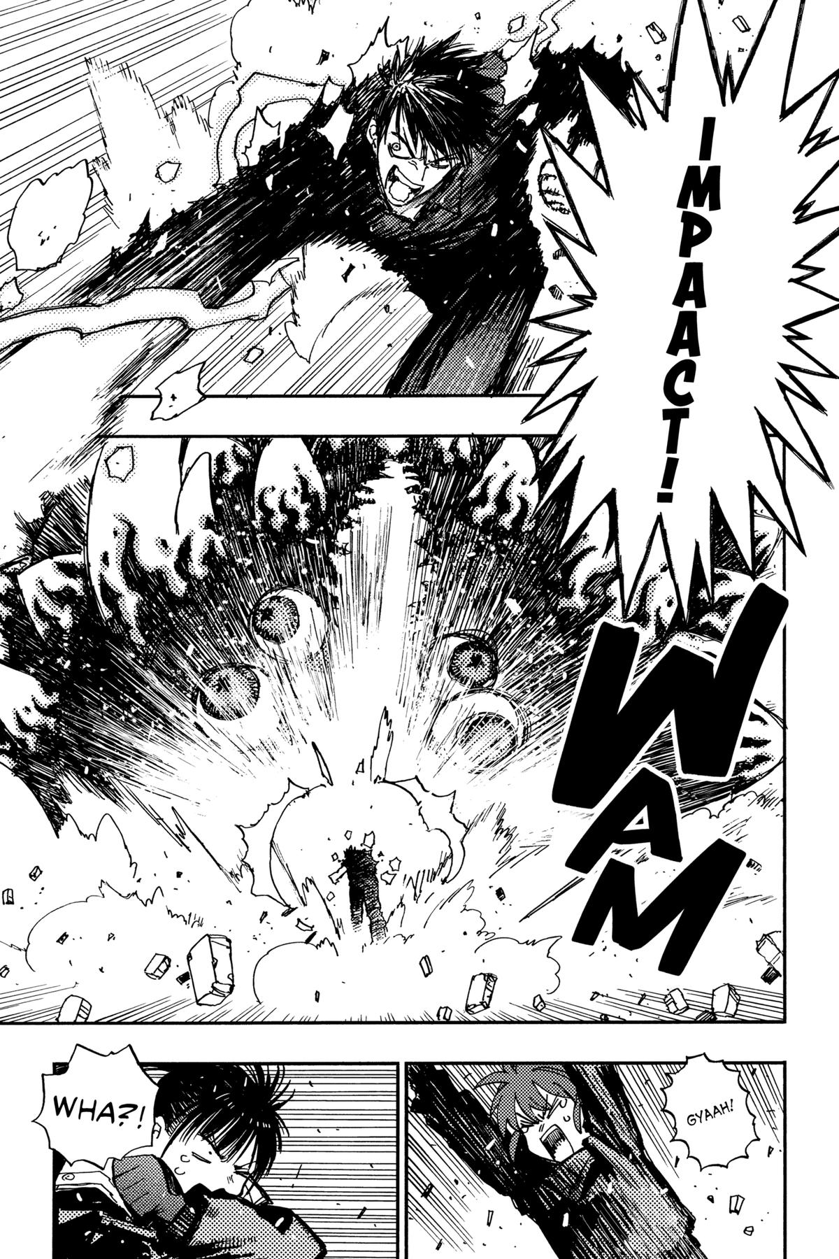 Lightning Lightning Lightning Chapter 26 page 3 - 