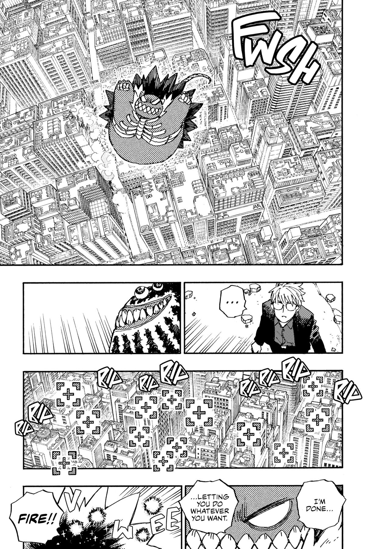 Lightning Lightning Lightning Chapter 26 page 21 - 