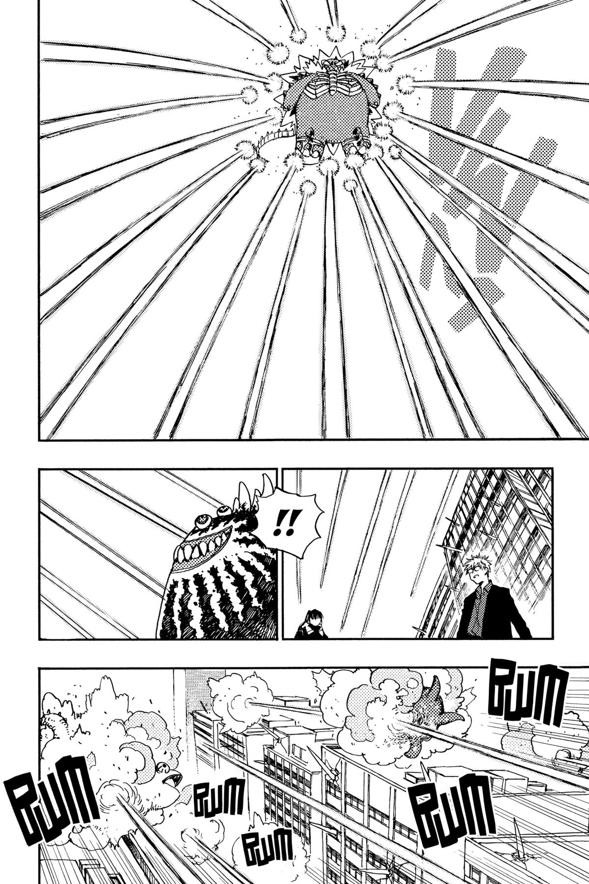 Lightning Lightning Lightning Chapter 26 page 22 - 