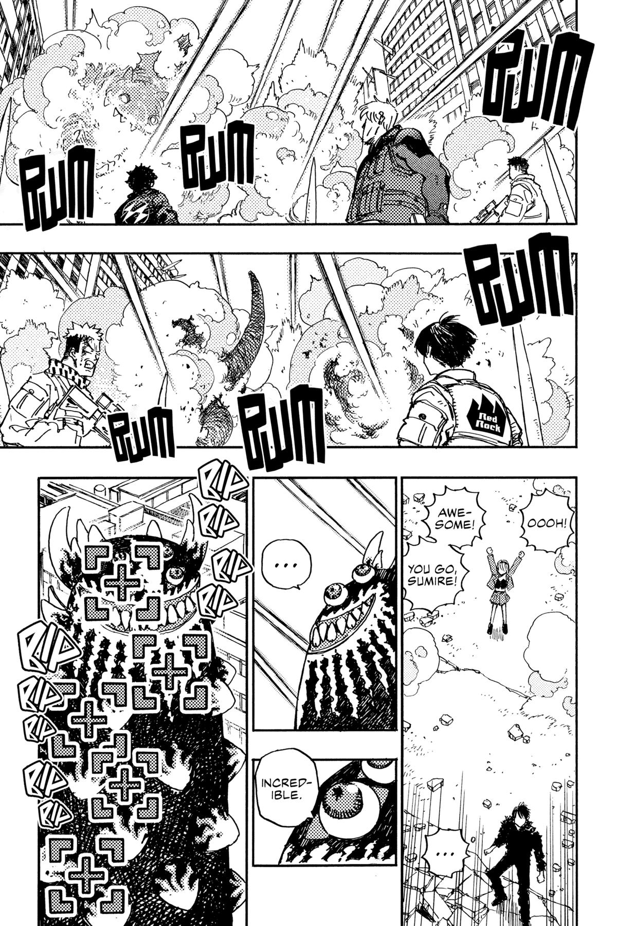 Lightning Lightning Lightning Chapter 26 page 23 - 