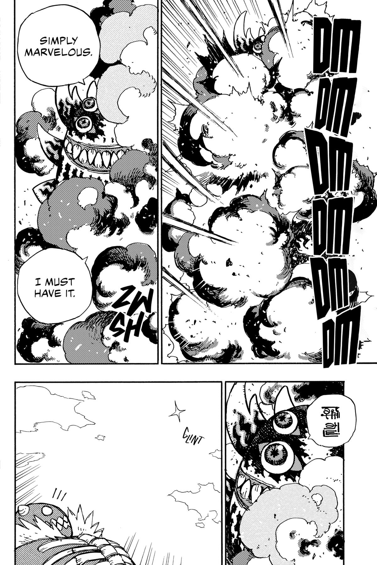 Lightning Lightning Lightning Chapter 26 page 24 - 