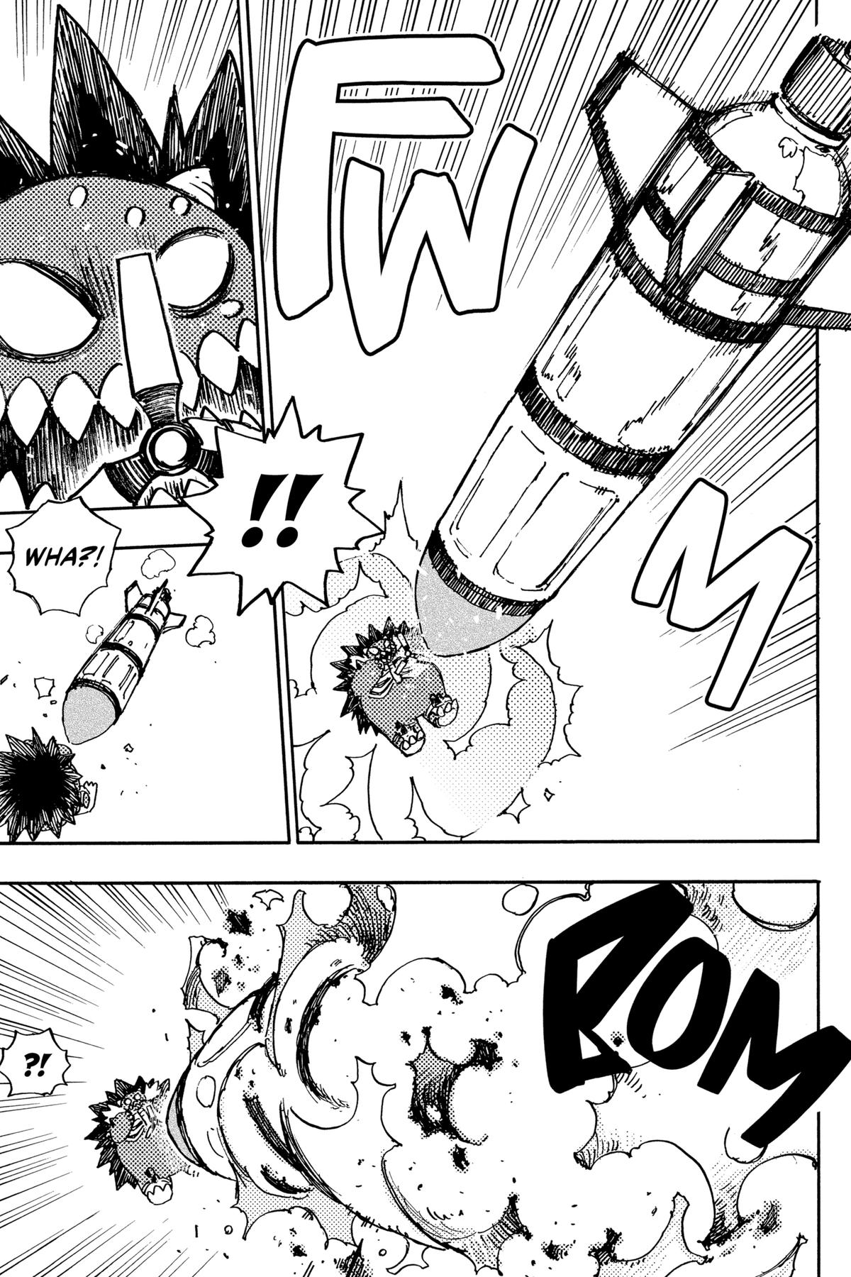 Lightning Lightning Lightning Chapter 26 page 25 - 