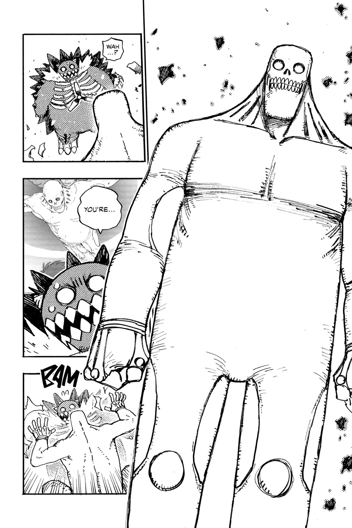 Lightning Lightning Lightning Chapter 26 page 26 - 
