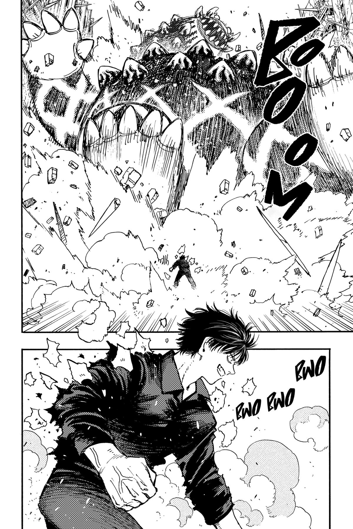 Lightning Lightning Lightning Chapter 26 page 4 - 