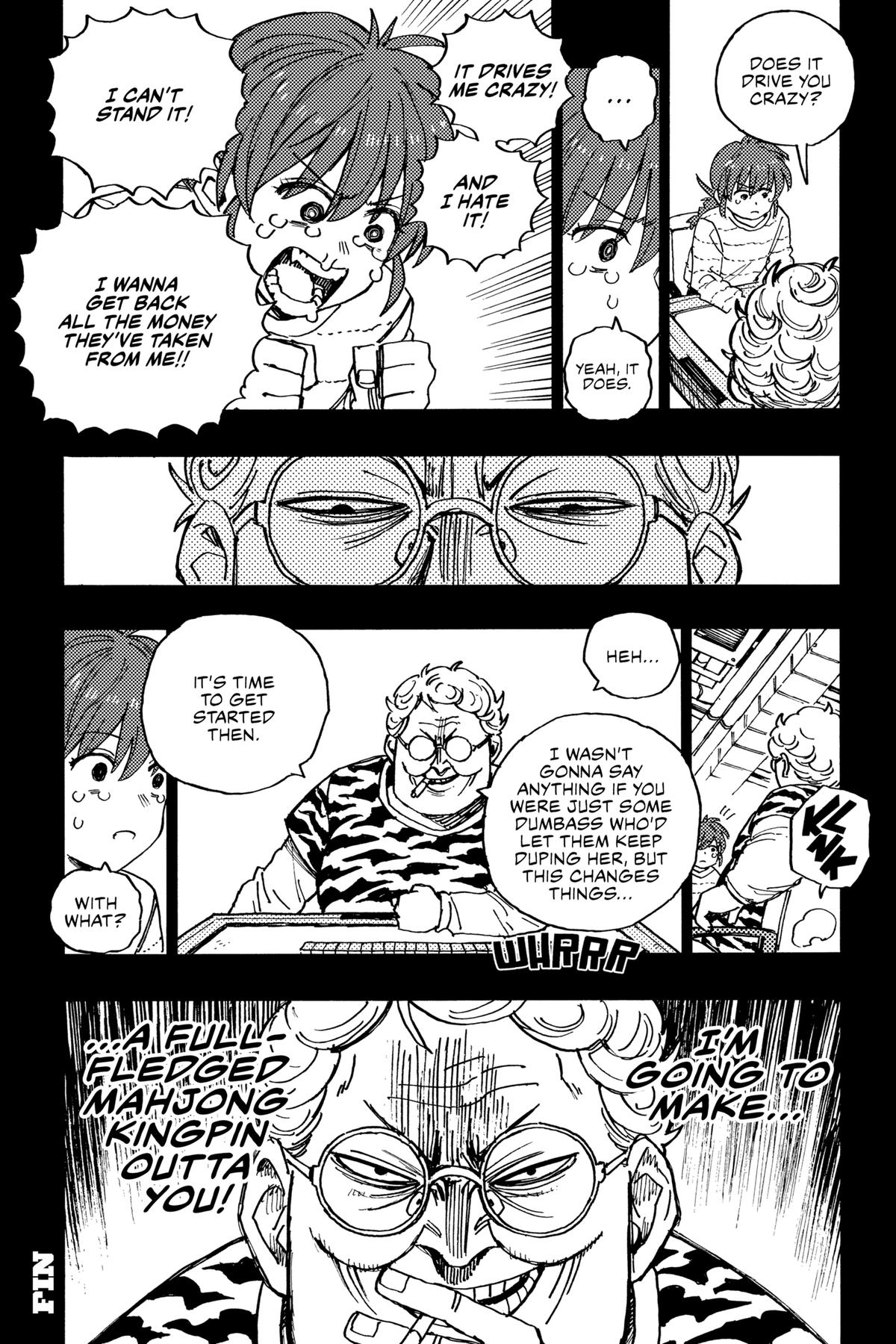 Lightning Lightning Lightning Chapter 26 page 31 - 