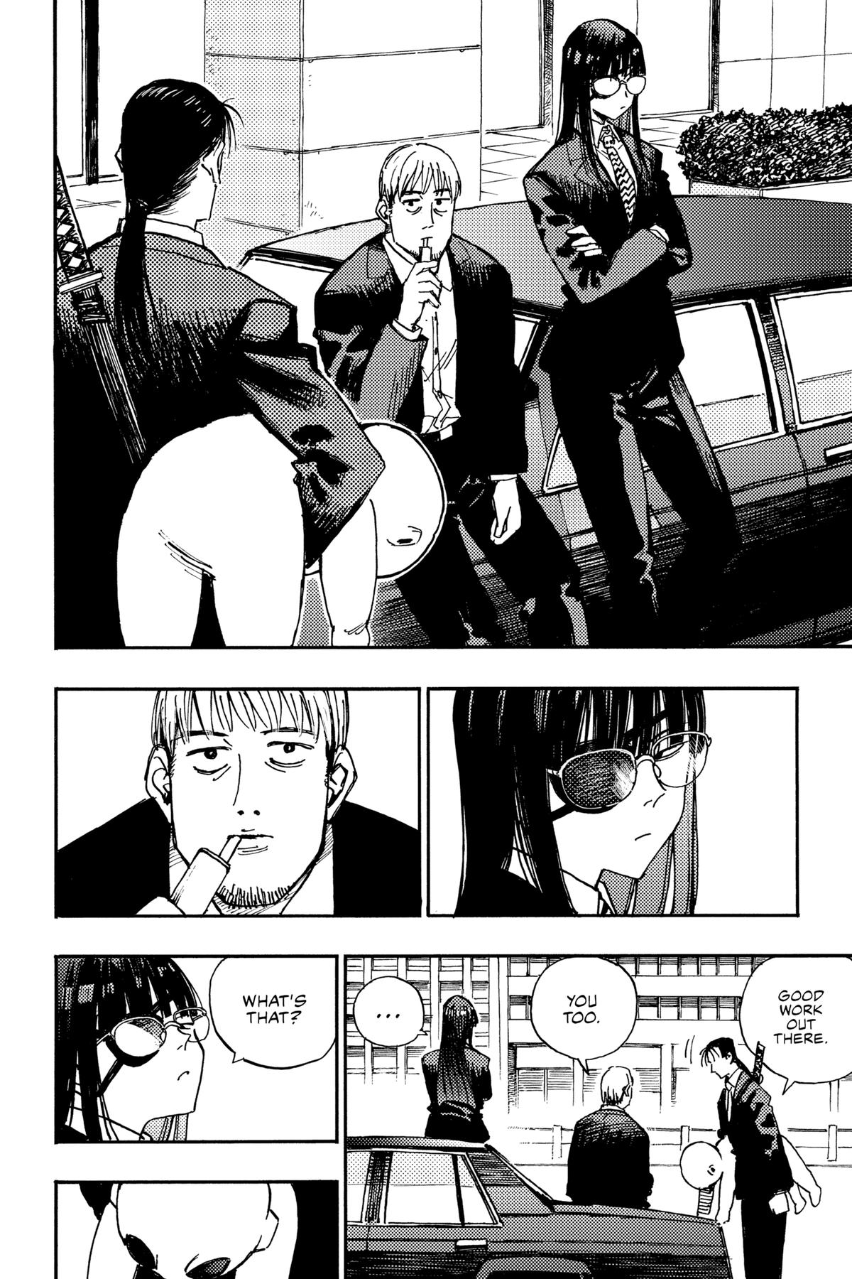 Lightning Lightning Lightning Chapter 26 page 6 - 