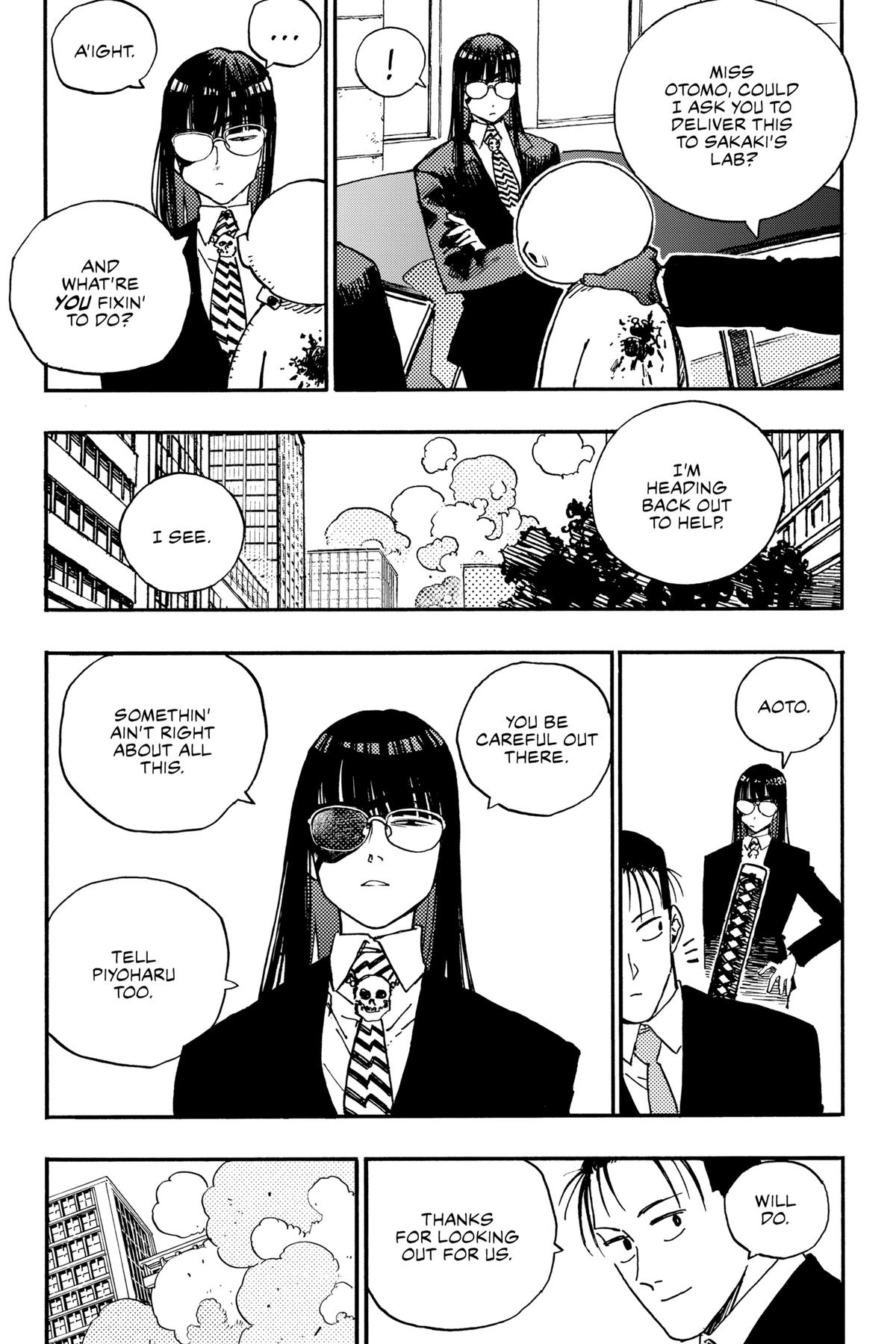 Lightning Lightning Lightning Chapter 26 page 7 - 