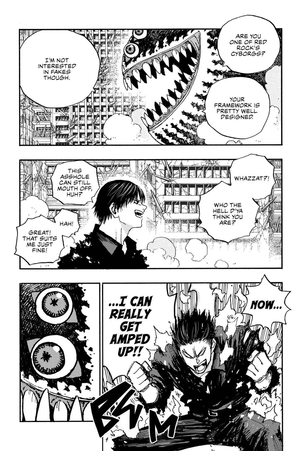 Lightning Lightning Lightning Chapter 26 page 10 - 