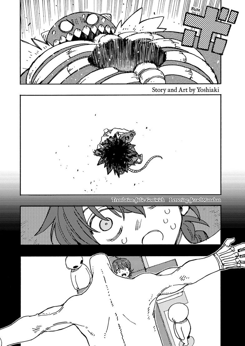 Lightning Lightning Lightning Chapter 27.1 page 1 - 