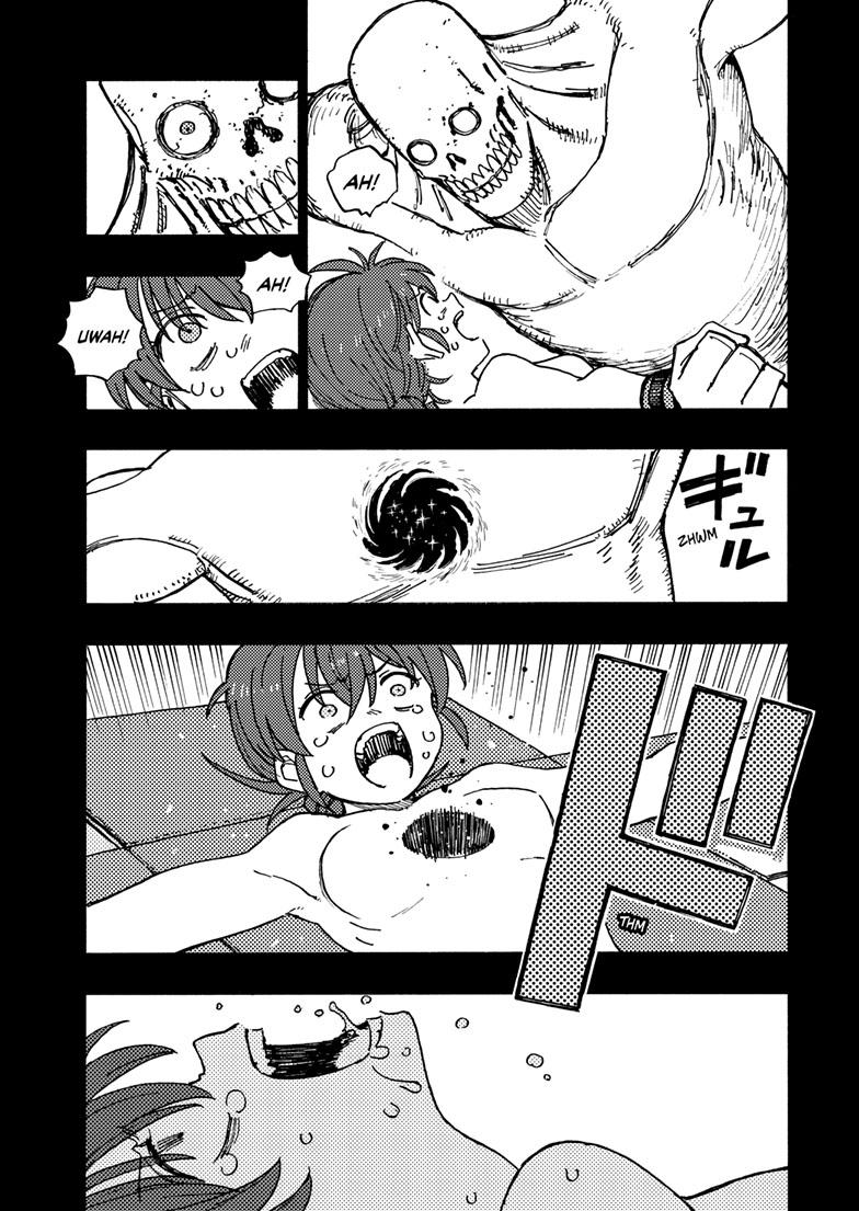 Lightning Lightning Lightning Chapter 27.1 page 3 - 