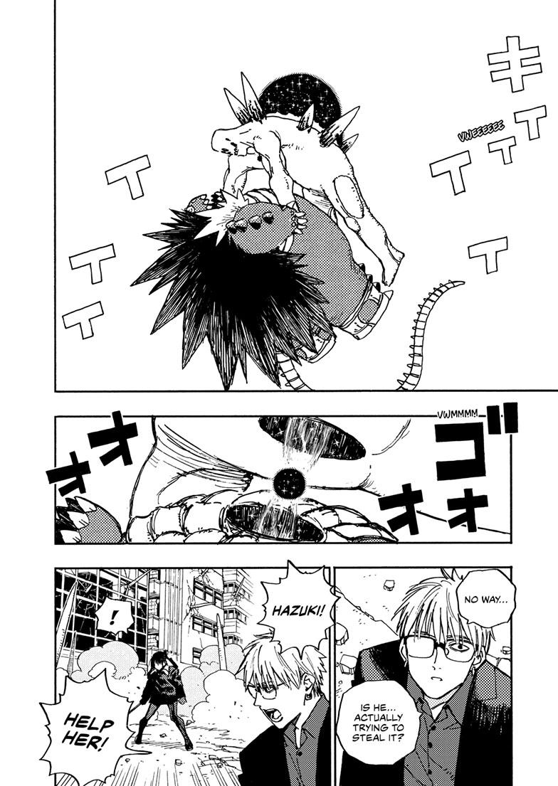 Lightning Lightning Lightning Chapter 27.1 page 5 - 