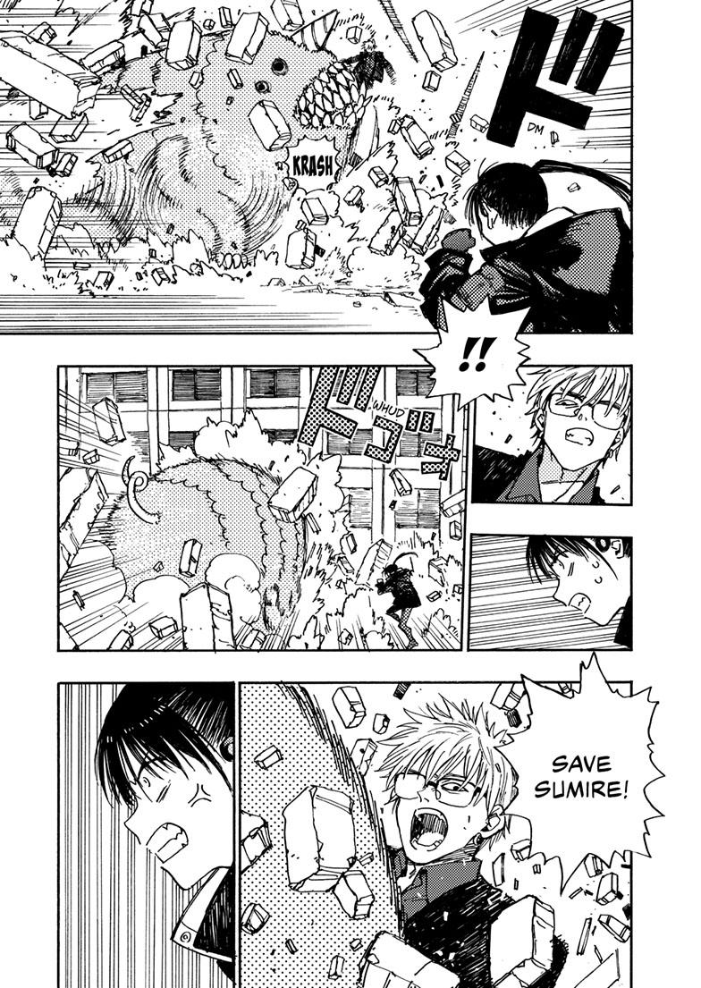 Lightning Lightning Lightning Chapter 27.1 page 6 - 