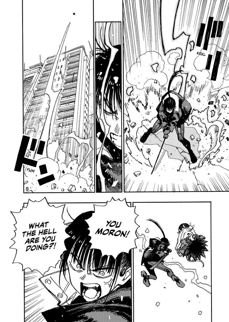 Lightning Lightning Lightning Chapter 27.1 page 7 - 