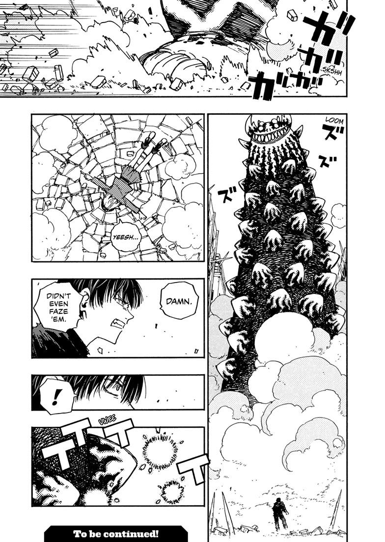 Lightning Lightning Lightning Chapter 27.1 page 10 - 