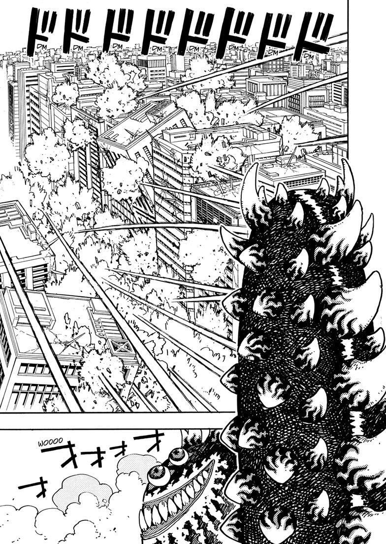 Lightning Lightning Lightning Chapter 27.2 page 2 - 