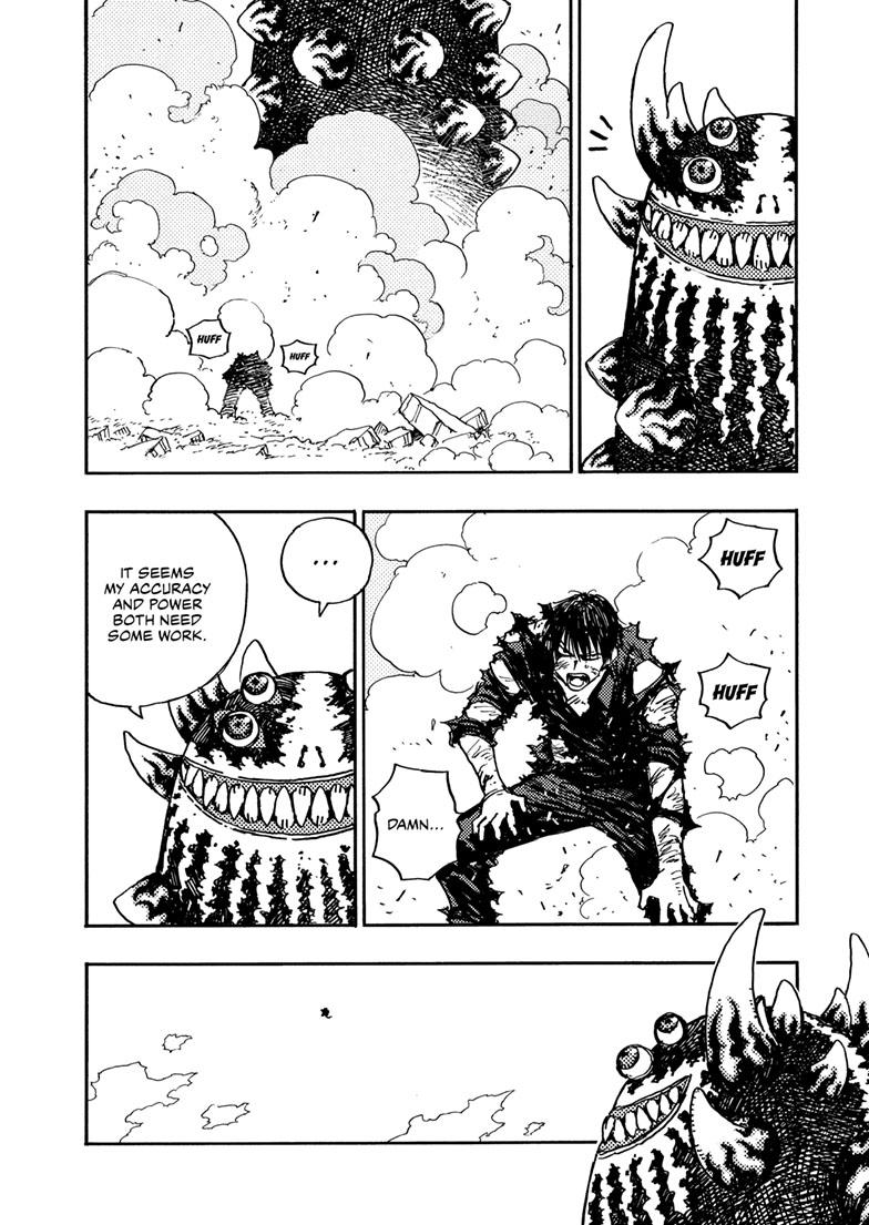 Lightning Lightning Lightning Chapter 27.2 page 3 - 