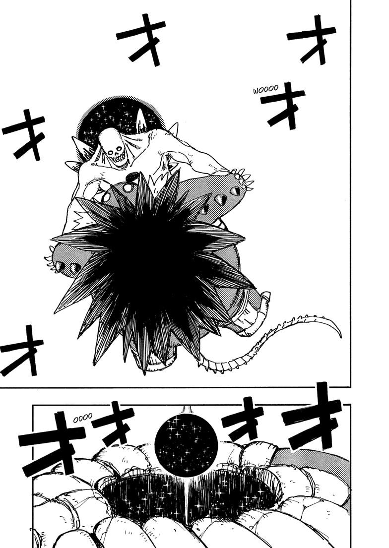 Lightning Lightning Lightning Chapter 27.2 page 4 - 