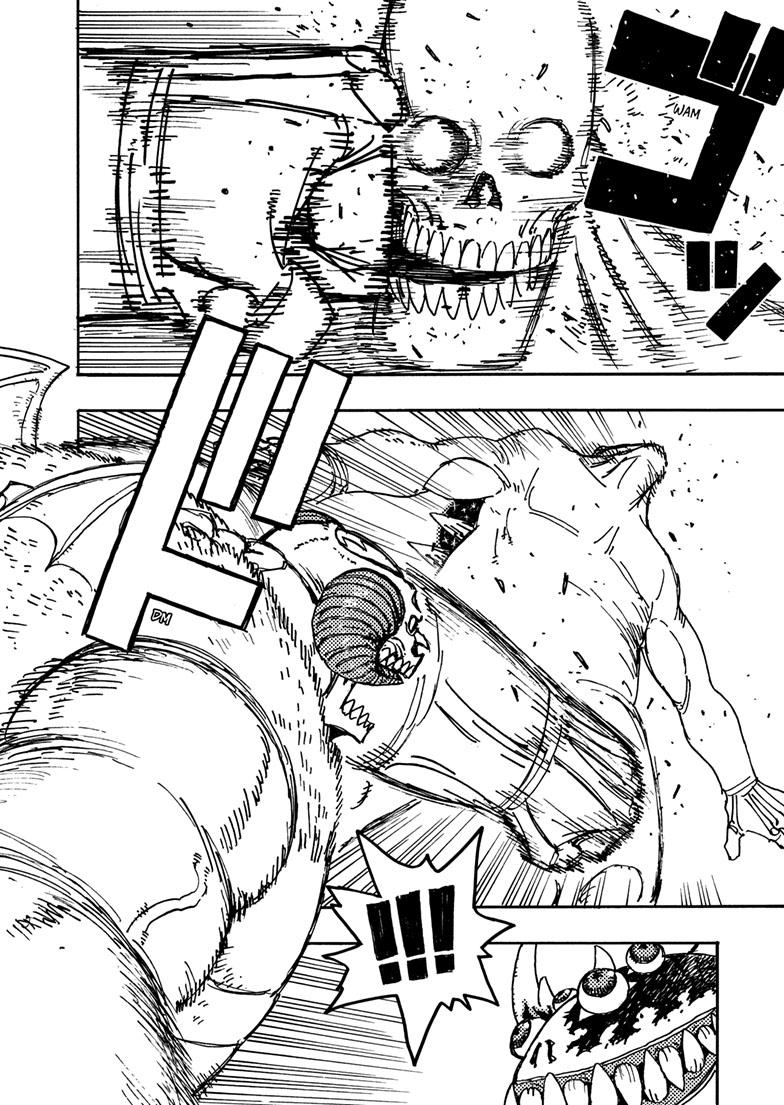 Lightning Lightning Lightning Chapter 27.2 page 9 - 