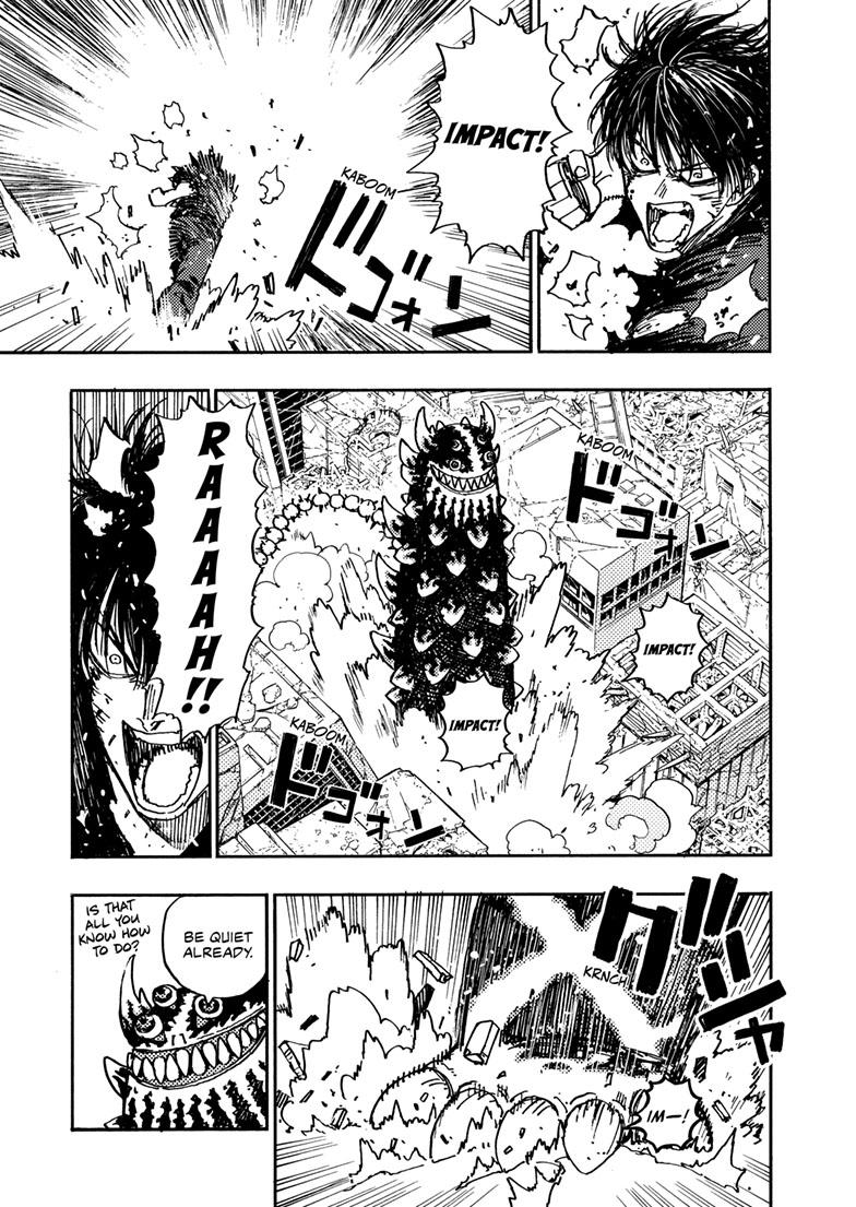 Lightning Lightning Lightning Chapter 28.1 page 12 - 