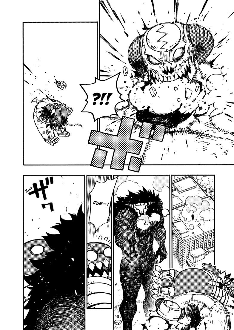 Lightning Lightning Lightning Chapter 28.1 page 5 - 