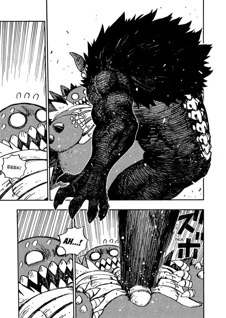 Lightning Lightning Lightning Chapter 28.1 page 6 - 
