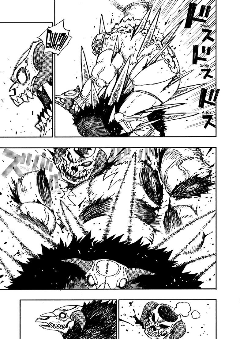 Lightning Lightning Lightning Chapter 28.1 page 8 - 