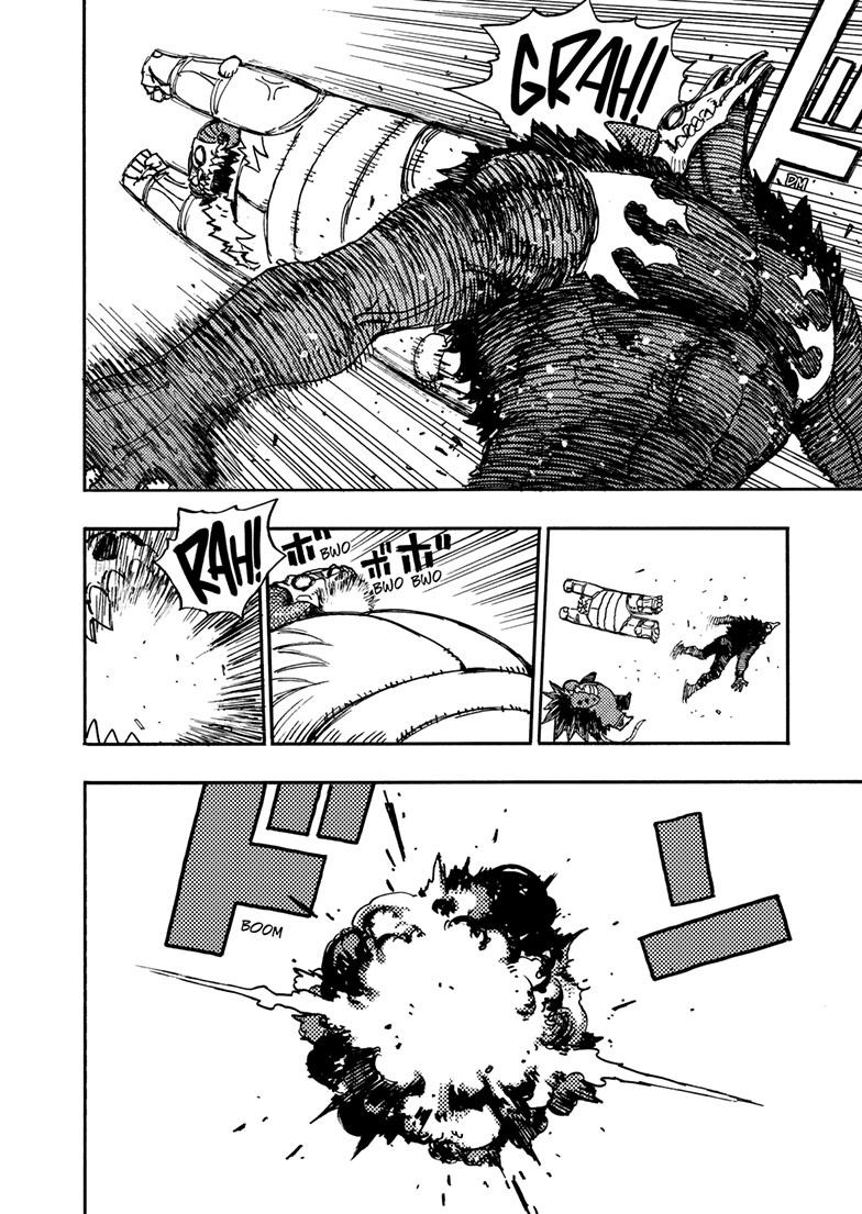 Lightning Lightning Lightning Chapter 28.1 page 9 - 