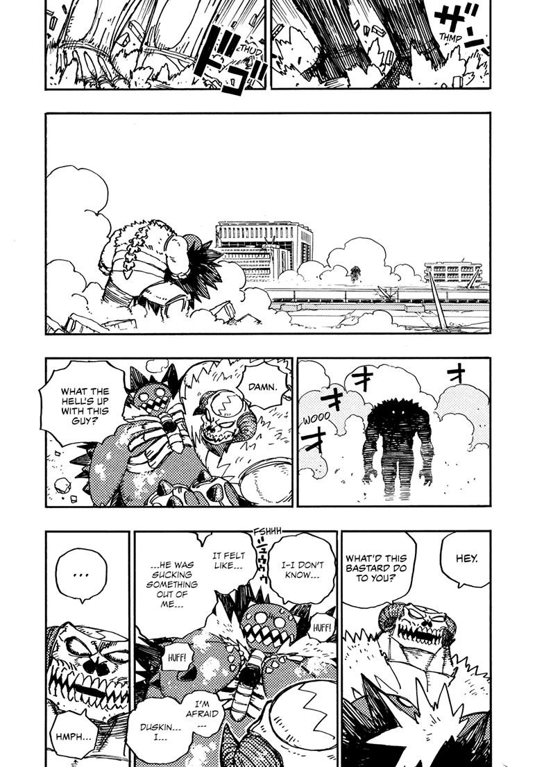 Lightning Lightning Lightning Chapter 28.1 page 10 - 