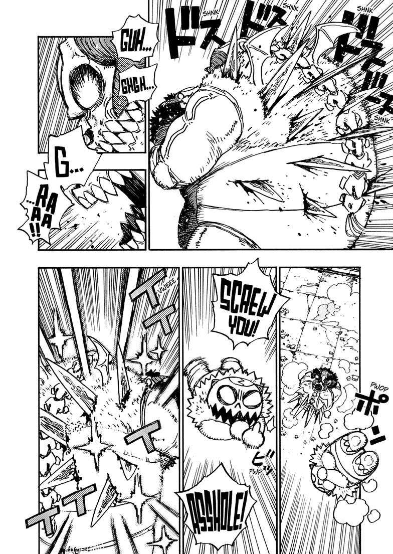 Lightning Lightning Lightning Chapter 28.2 page 11 - 