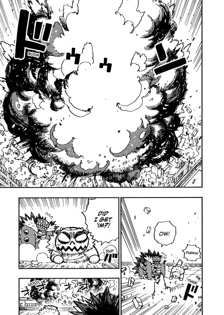 Lightning Lightning Lightning Chapter 28.2 page 12 - 