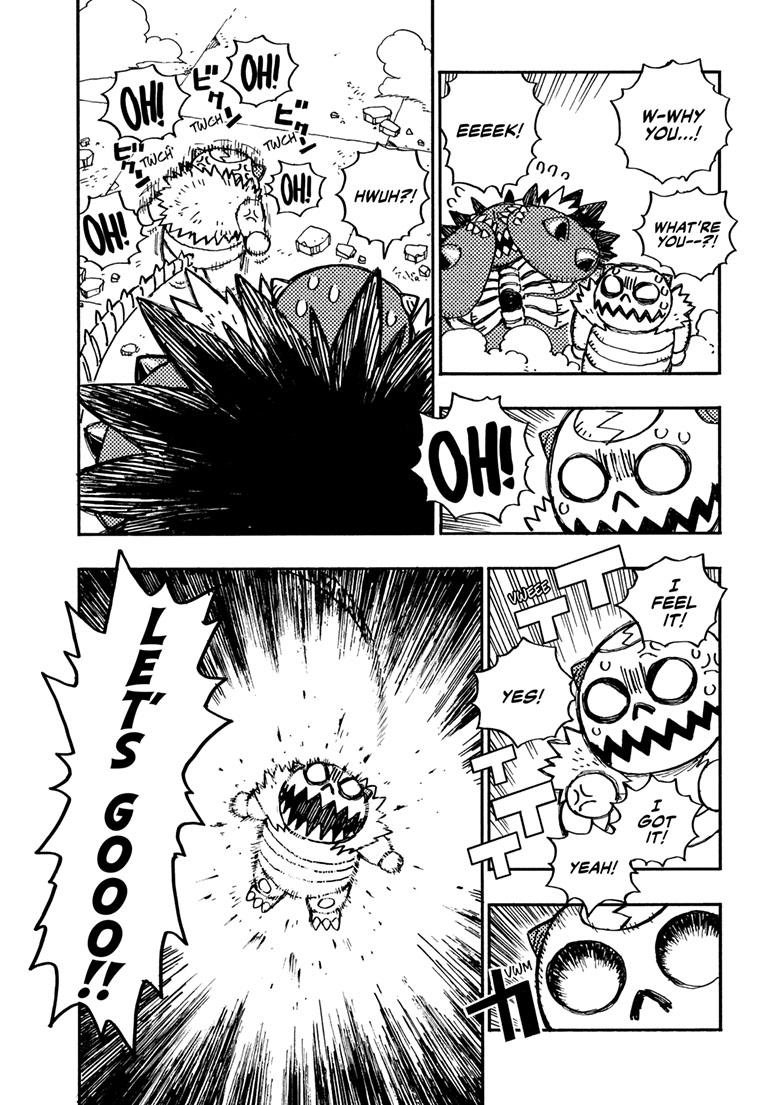 Lightning Lightning Lightning Chapter 28.2 page 15 - 