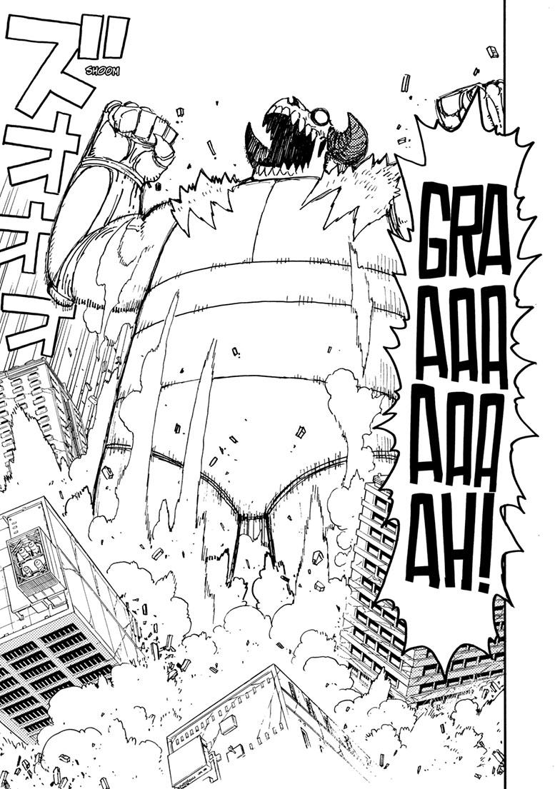 Lightning Lightning Lightning Chapter 28.2 page 16 - 