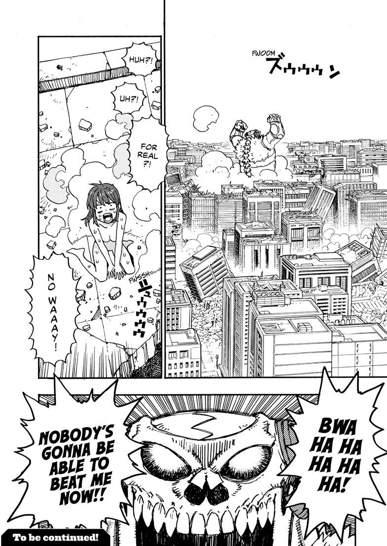 Lightning Lightning Lightning Chapter 28.2 page 17 - 