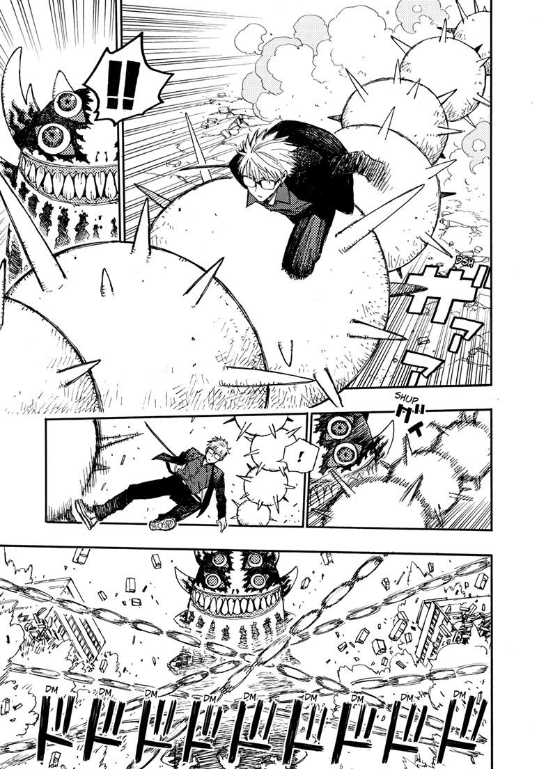 Lightning Lightning Lightning Chapter 28.2 page 4 - 