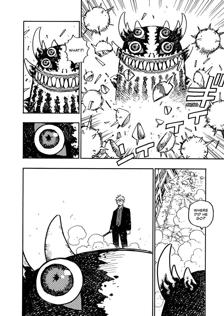Lightning Lightning Lightning Chapter 28.2 page 5 - 