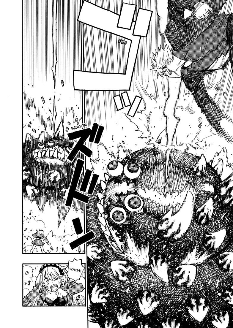 Lightning Lightning Lightning Chapter 28.2 page 7 - 