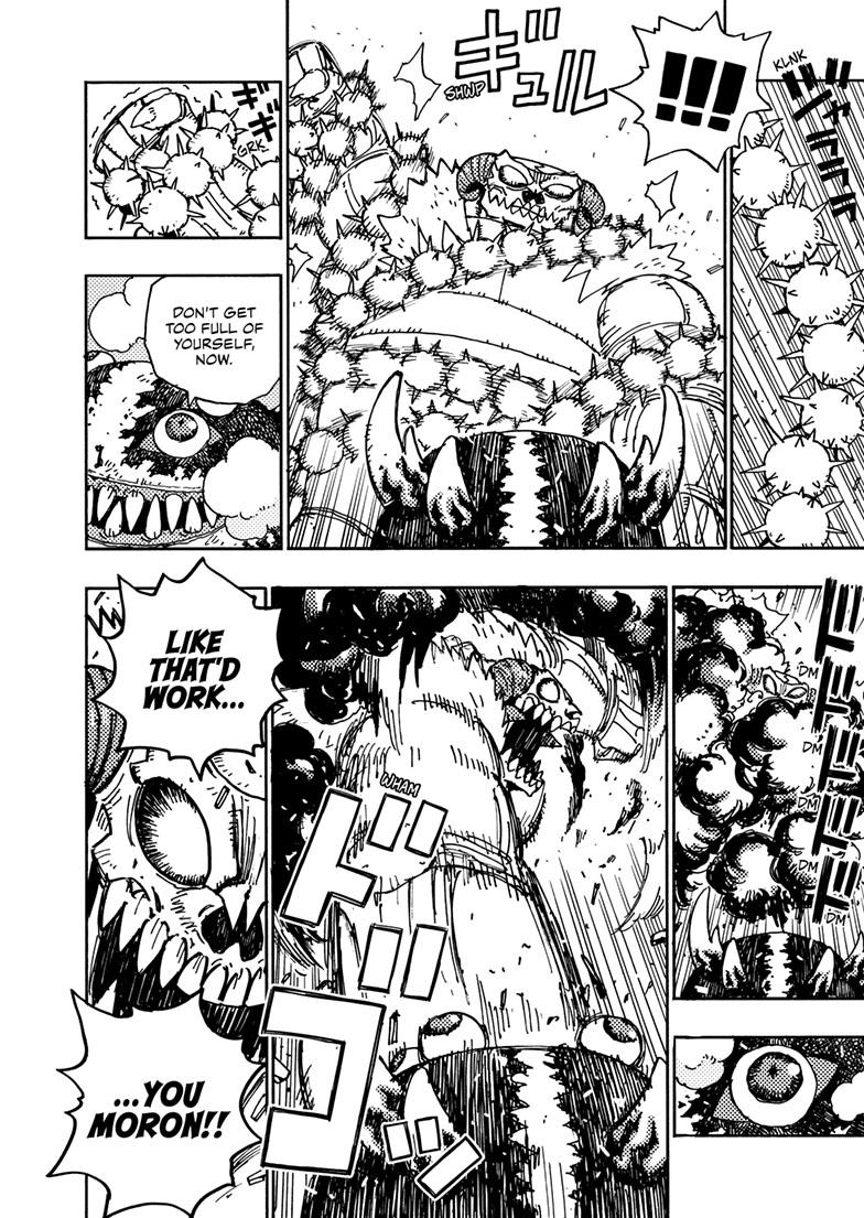 Lightning Lightning Lightning Chapter 29.1 page 11 - 