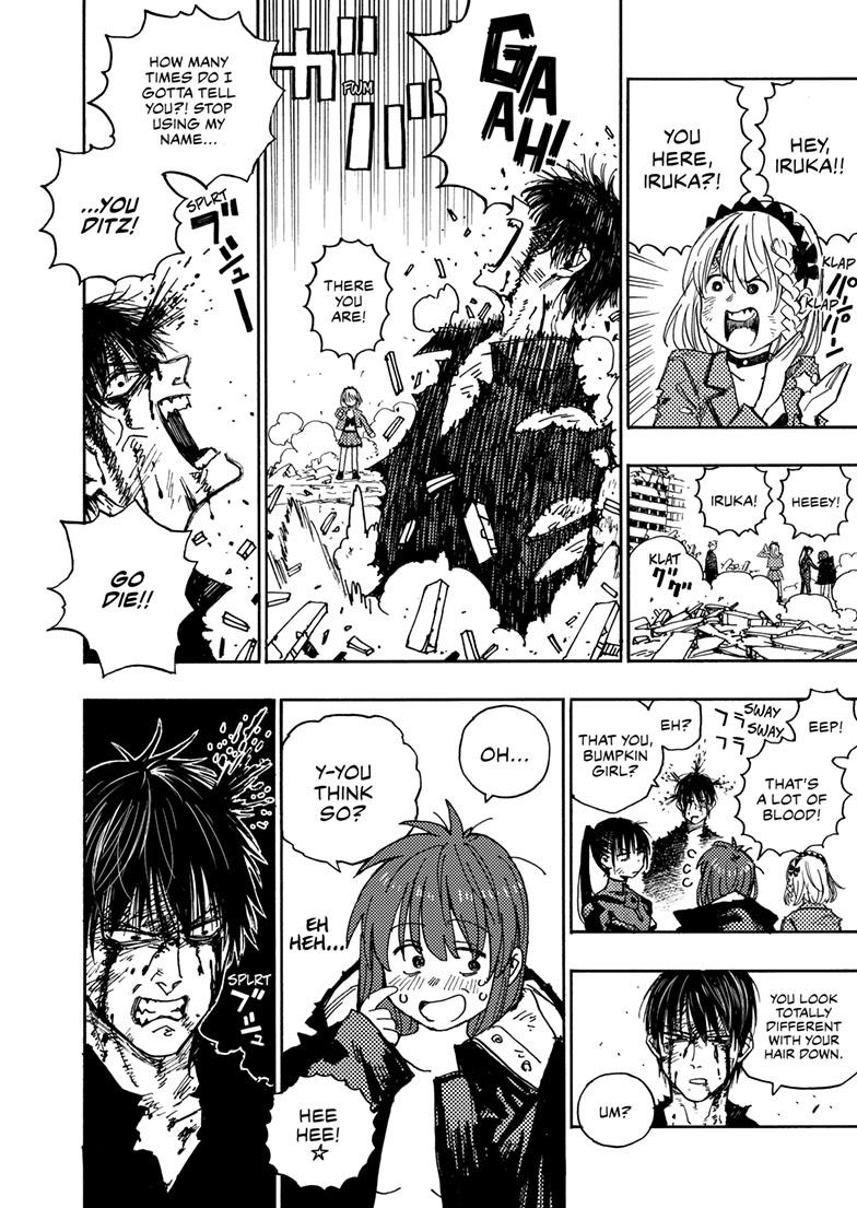 Lightning Lightning Lightning Chapter 29.1 page 13 - 