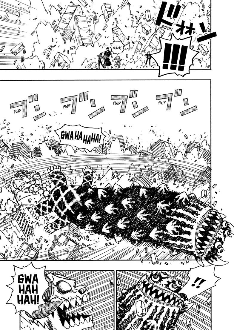 Lightning Lightning Lightning Chapter 29.1 page 14 - 