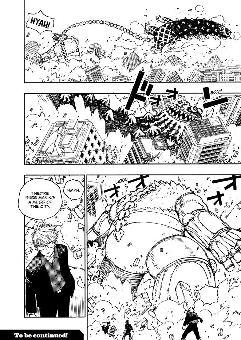 Lightning Lightning Lightning Chapter 29.1 page 15 - 