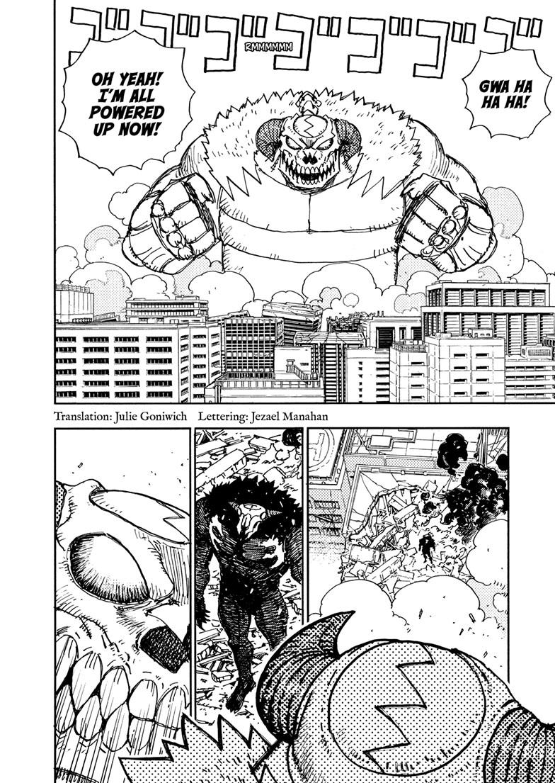 Lightning Lightning Lightning Chapter 29.1 page 3 - 