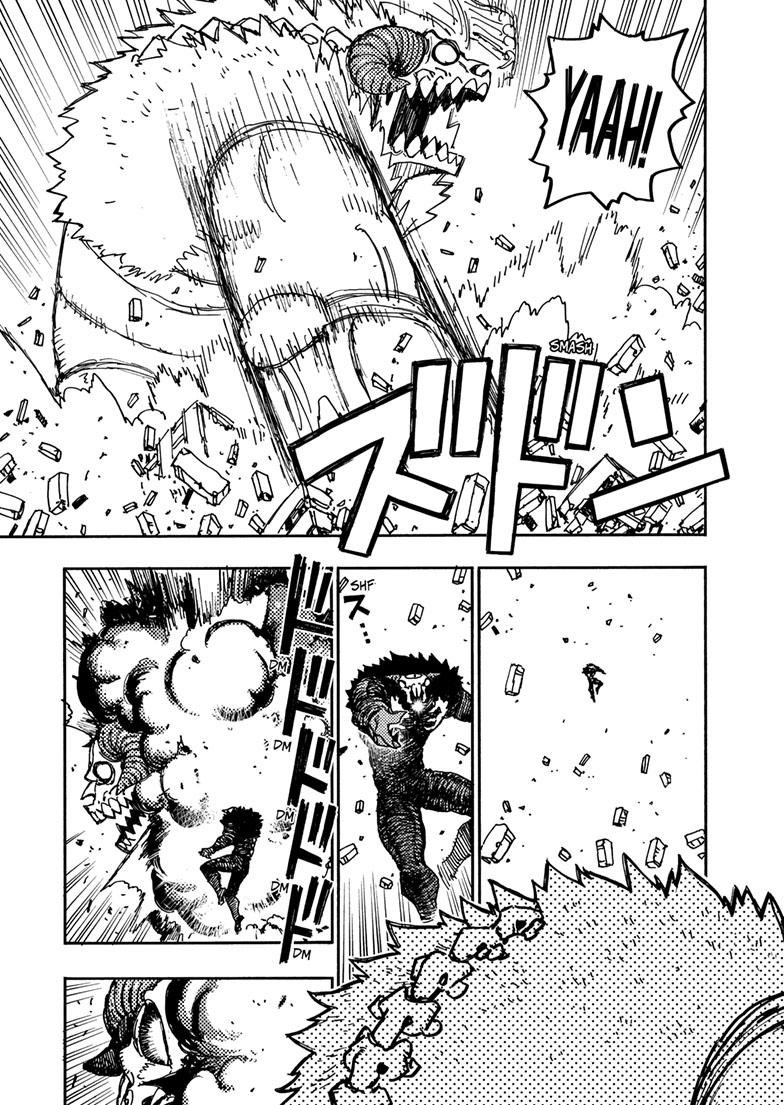 Lightning Lightning Lightning Chapter 29.1 page 4 - 