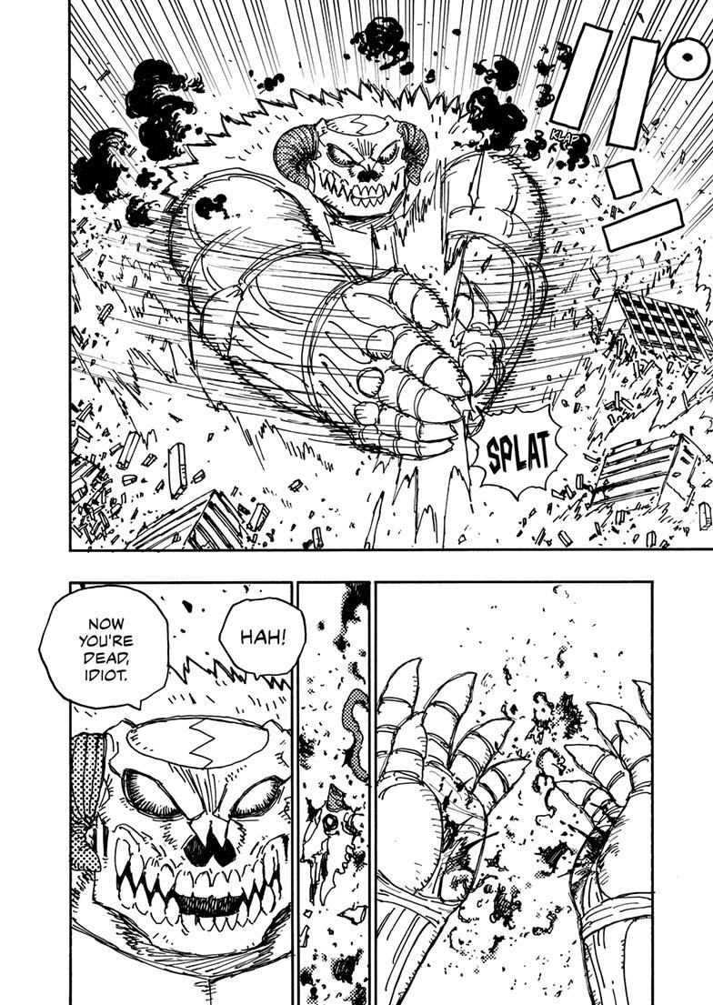 Lightning Lightning Lightning Chapter 29.1 page 5 - 