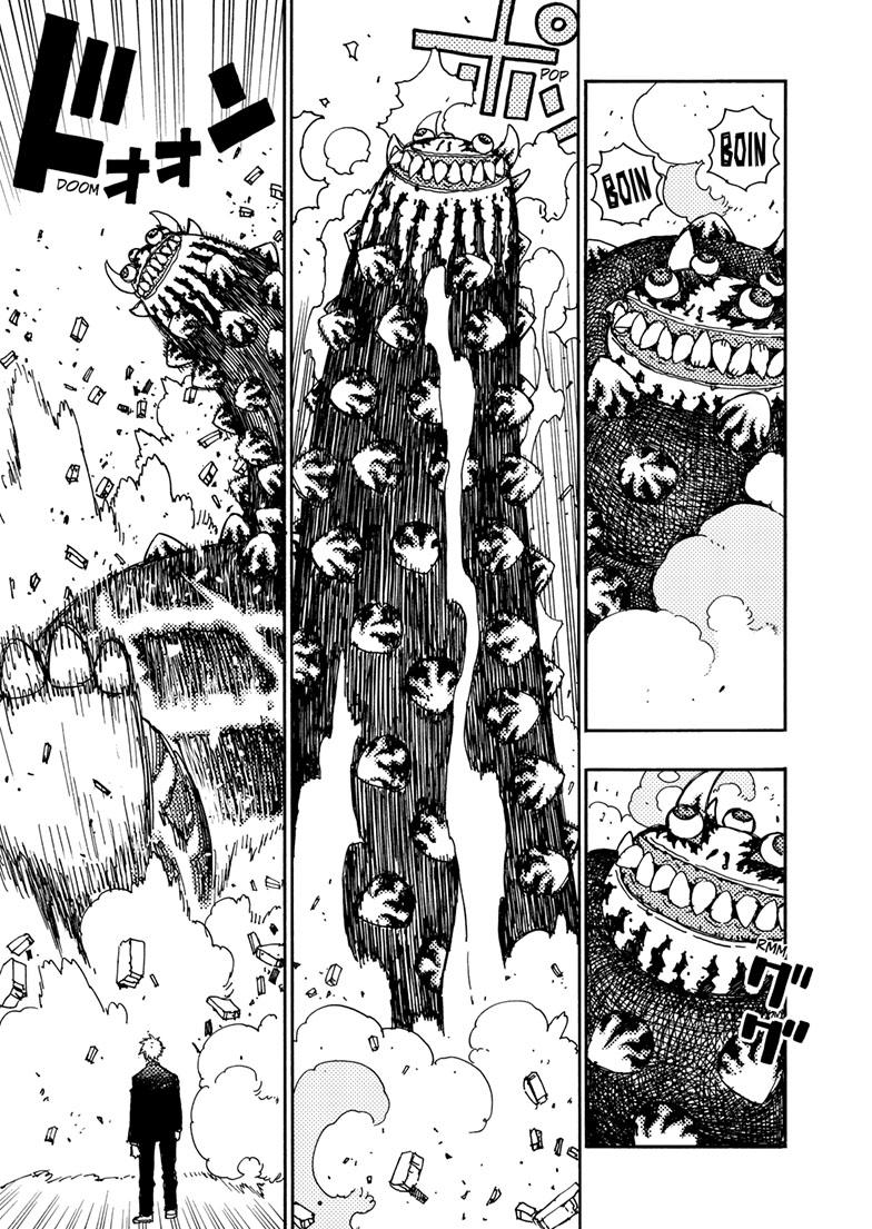 Lightning Lightning Lightning Chapter 29.1 page 6 - 
