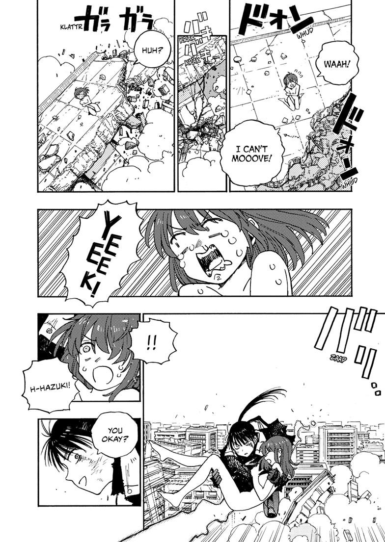 Lightning Lightning Lightning Chapter 29.1 page 9 - 